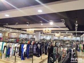 圖 廣州一二線折扣女裝批發(fā)品牌折扣店進貨渠道 廣州服裝 鞋帽 箱包