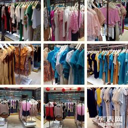 圖 心心品牌服飾長期批發(fā)外貿(mào)原單品牌女裝尾貨批發(fā) 深圳服裝 鞋帽 箱包