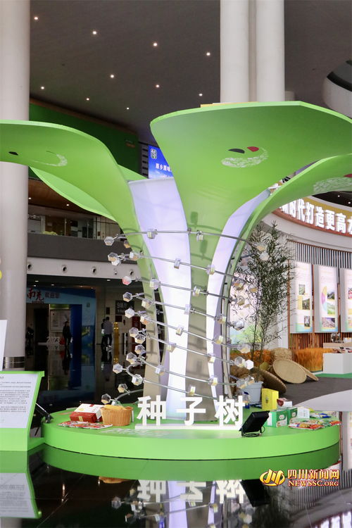 戳圖 看第九屆農(nóng)博會有哪些精彩展品