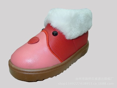【童鞋專賣 網(wǎng)購買鞋 低價鞋批發(fā)】價格,廠家,圖片,單靴、棉靴,臺州市路橋區(qū)盛通達(dá)鞋帽廠-