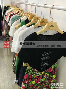 圖 哥弟夏裝爆款來襲 衣服美質(zhì)量美 品牌尾貨低價批發(fā) 北京服裝 鞋帽 箱包