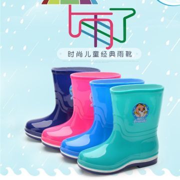 【君達(dá)廠家直銷批發(fā)冬新款兒童雨鞋時(shí)尚大童加絨卡通防水加厚保暖雨靴808】臨沂商城君璽鞋帽商行 - 產(chǎn)品庫(kù)