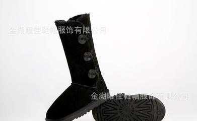 【雪地靴廠家批發(fā) 1873 高筒 牛筋底 防滑 耐磨 時(shí)尚 韓版 女靴】?jī)r(jià)格_廠家_圖片 -