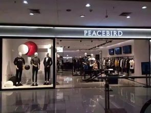 太平鳥 實現(xiàn)國內(nèi)第一時尚服飾品牌